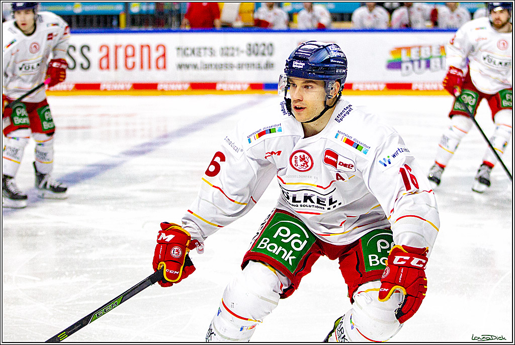 PENNY DEL;  Koelner Haie - Duesseldorfer EG; Koeln, 19.10.2021